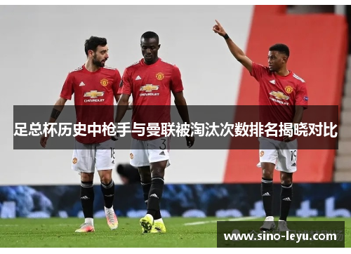 足总杯历史中枪手与曼联被淘汰次数排名揭晓对比