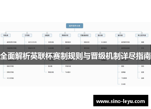 全面解析英联杯赛制规则与晋级机制详尽指南 全面解析英联杯赛制规则与晋级机制详尽指南