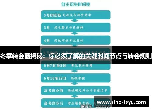 冬季转会窗揭秘:你必须了解的关键时间节点与转会规则 冬季转会窗揭秘:你必须了解的关键时间节点与转会规则