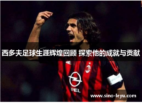 西多夫足球生涯辉煌回顾 探索他的成就与贡献