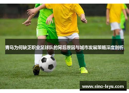 青岛为何缺乏职业足球队的背后原因与城市发展策略深度剖析