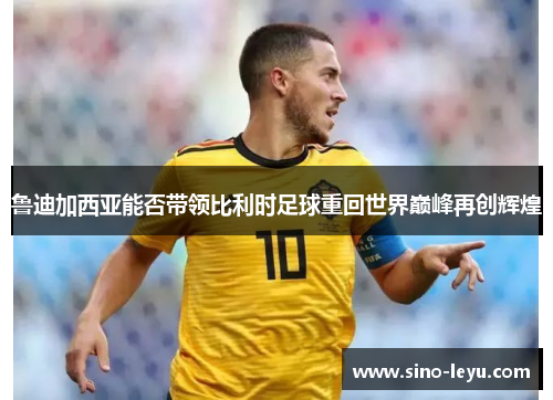 鲁迪加西亚能否带领比利时足球重回世界巅峰再创辉煌